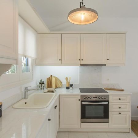 Piperi-2 Bedroom Home ناوسا المظهر الخارجي الصورة