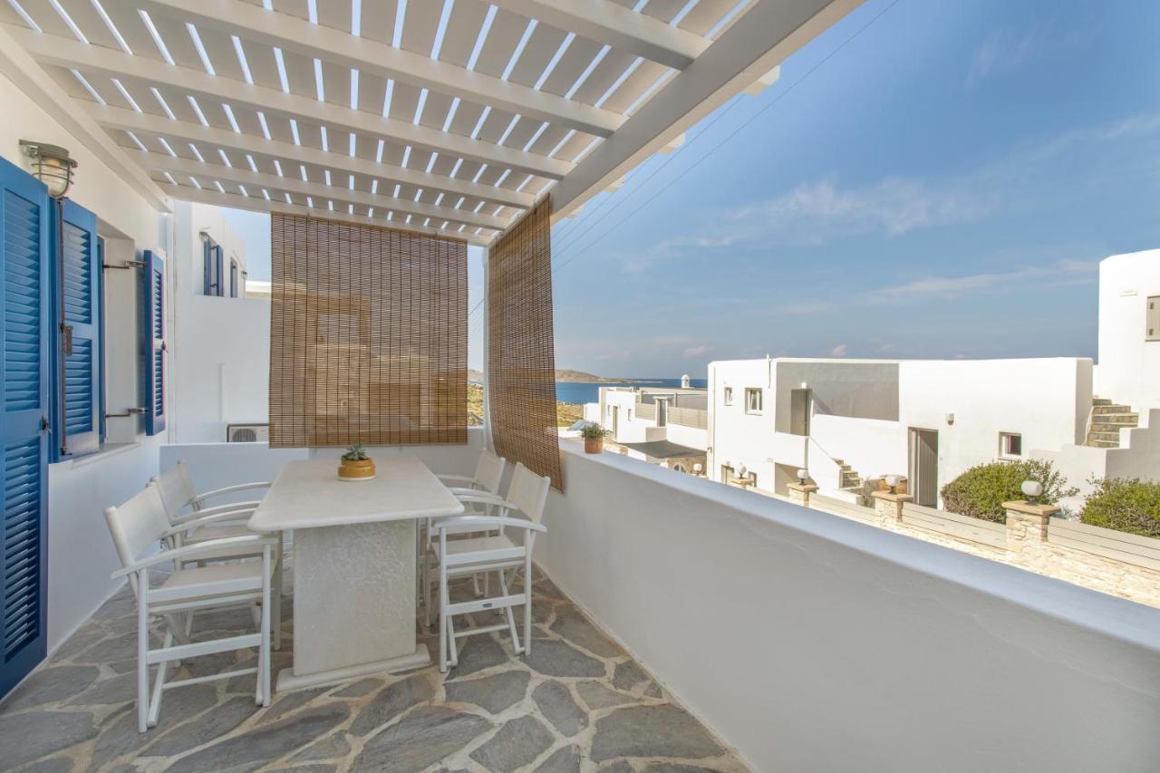Piperi-2 Bedroom Home ناوسا المظهر الخارجي الصورة
