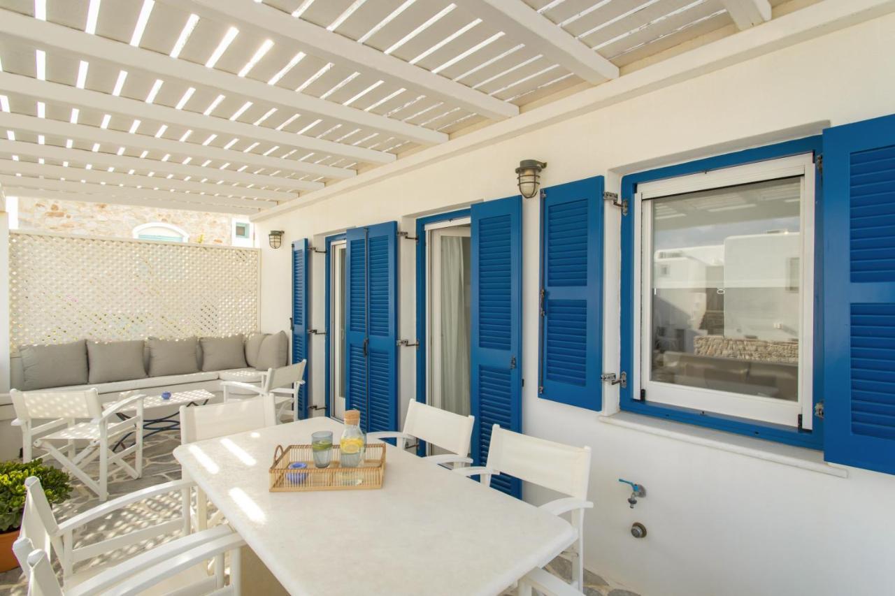 Piperi-2 Bedroom Home ناوسا المظهر الخارجي الصورة