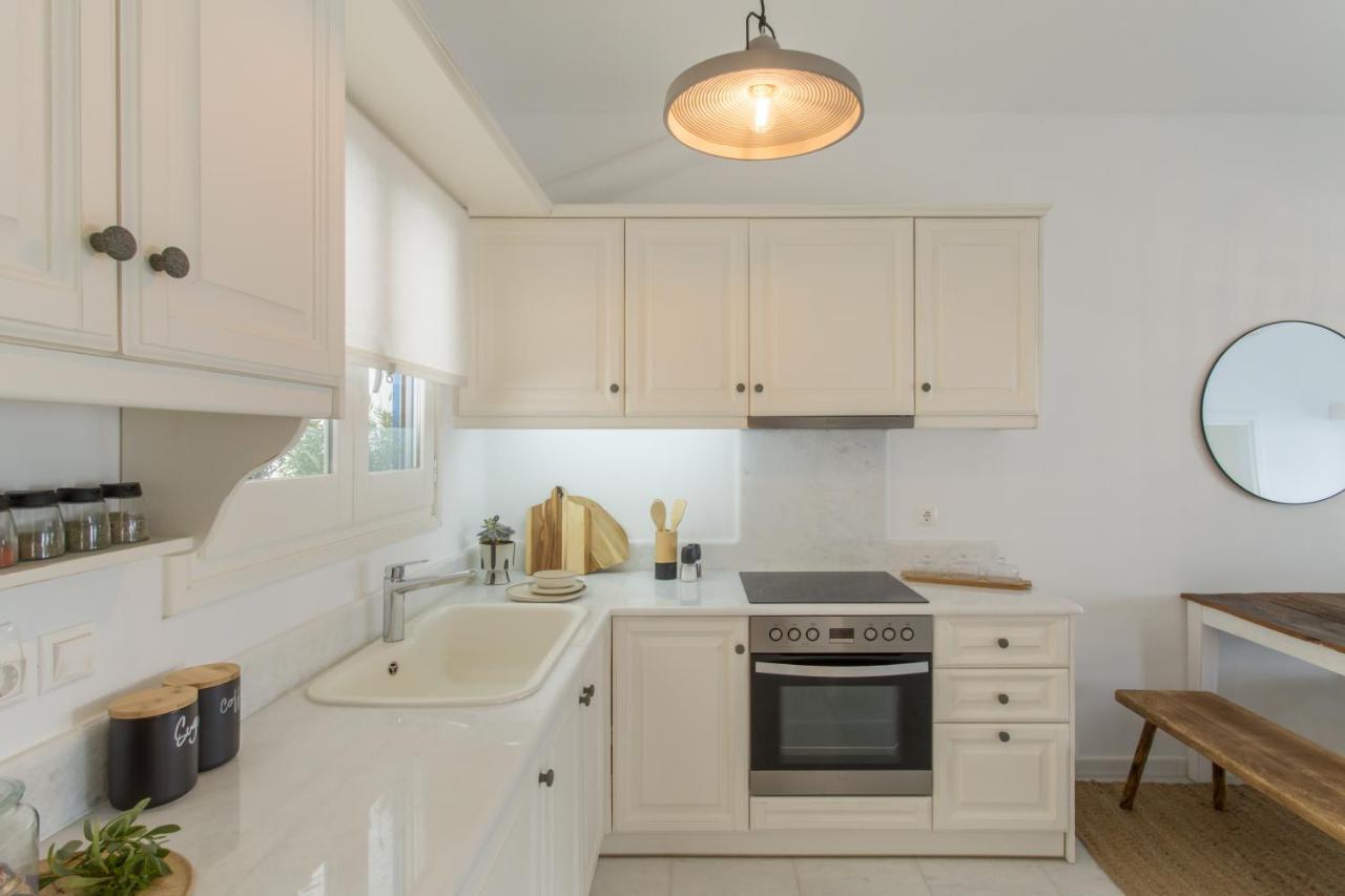 Piperi-2 Bedroom Home ناوسا المظهر الخارجي الصورة