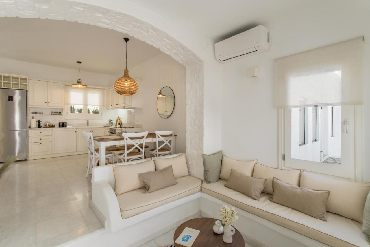 Piperi-2 Bedroom Home ناوسا المظهر الخارجي الصورة
