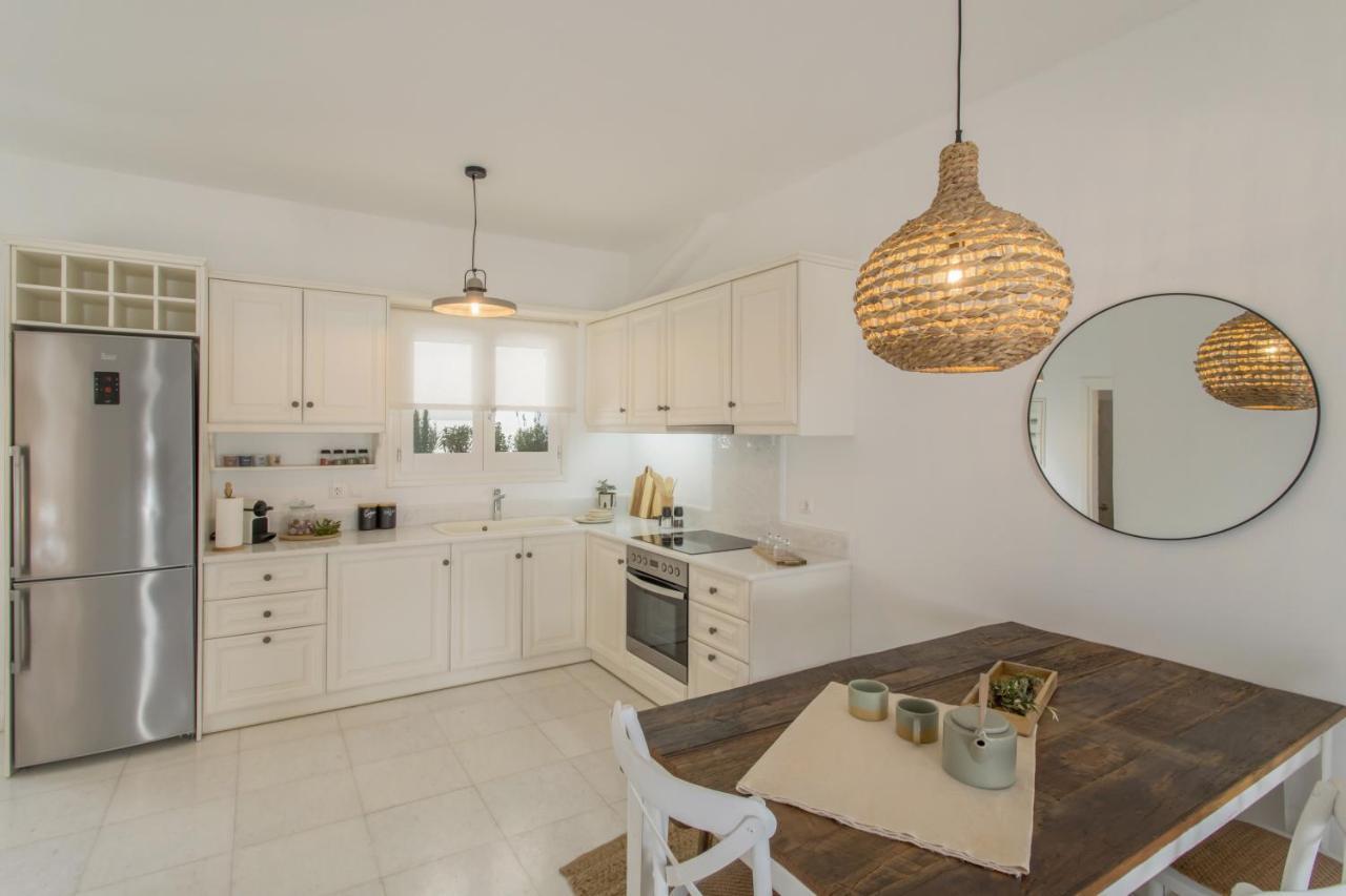 Piperi-2 Bedroom Home ناوسا المظهر الخارجي الصورة